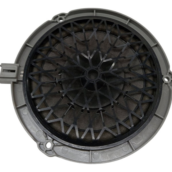 Alto Falante Porta Traseira Peugeot 2008 2016 17 18 19 20 21 Preto