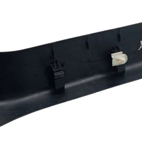 Soleira Porta Dianteira Esquerda Peugeot 2008 1.6 2016 17 18 Preto