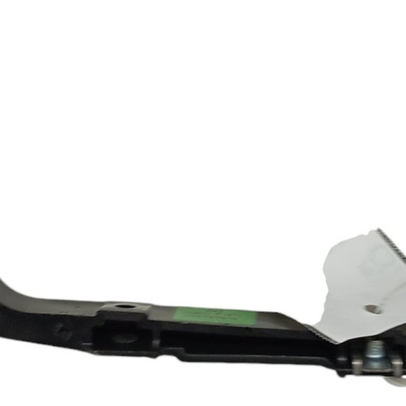 Suporte Maçaneta Interna Dianteira Direita Peugeot 2008 2016 Preto Dianteira