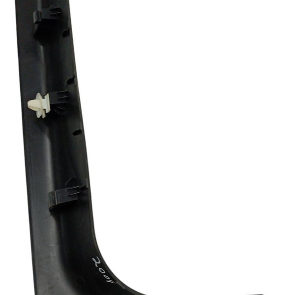 Soleira Porta Dianteira Direita Peugeot 2008 1.6 2016 17 18 Preto