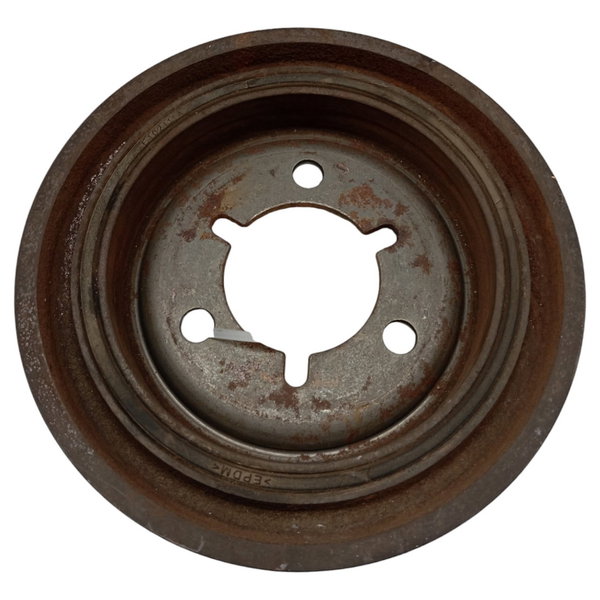 Polia Virabrequim Peugeot 2008 1.6 2016 2017 2018 2019 2020