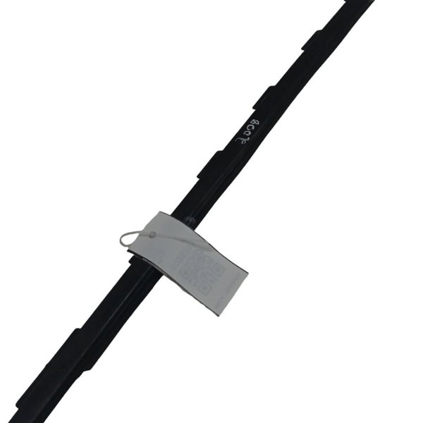 Pestana Externa Porta Traseira Peugeot 2008 2016 2017 2018