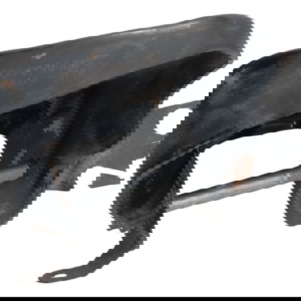 Suporte Eixo Traseiro Esquerdo Peugeot 2008 1.6 2016 2017 18