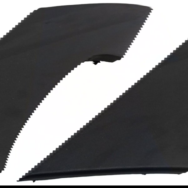 Acabamento Inferior Painel Esquerdo Peugeot 2008 1.6 2016 17 Preto