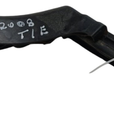 Suporte Guia Vidro Traseiro Esquerdo Peugeot 2008 2017 18 19