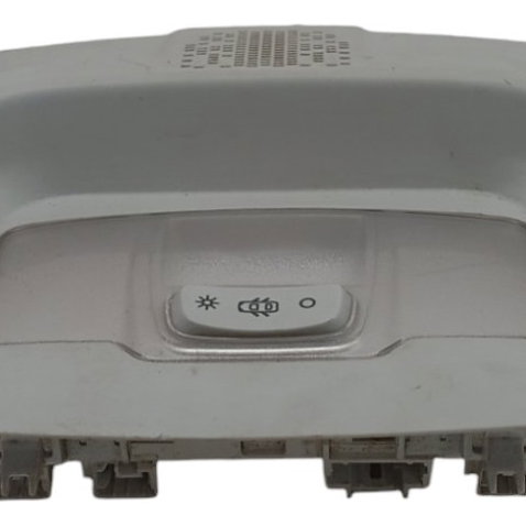 Luz Teto Cortesia Peugeot 2008 1.6 2016 2017 2018 2019 2020