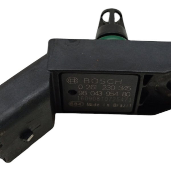 Sensor Map Peugeot 2008 1.6 Flex 2017 2018 2019 2020