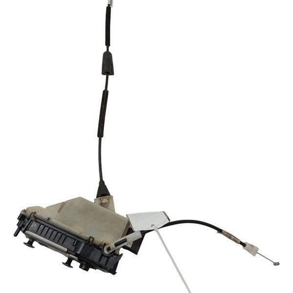 Fechadura Porta Traseira Direita Peugeot 2008 1.6 2016 2017