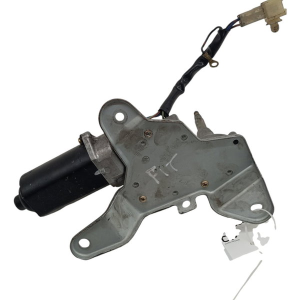 Motor Maquina Limpador Traseiro Honda Fit 1.4 2003 2005 2008