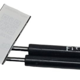 Par Amortecedor Tampa Traseira Honda Fit 1.4 2003 2005