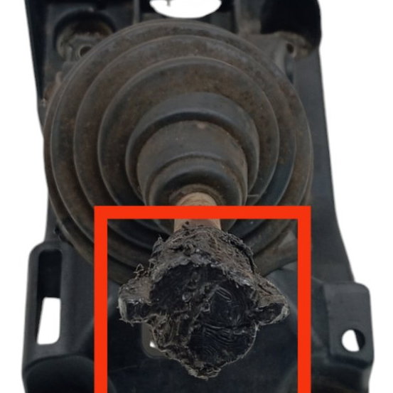 Trambulador Alavanca Marcha Honda Fit 1.4 2004 2005 Detalhes