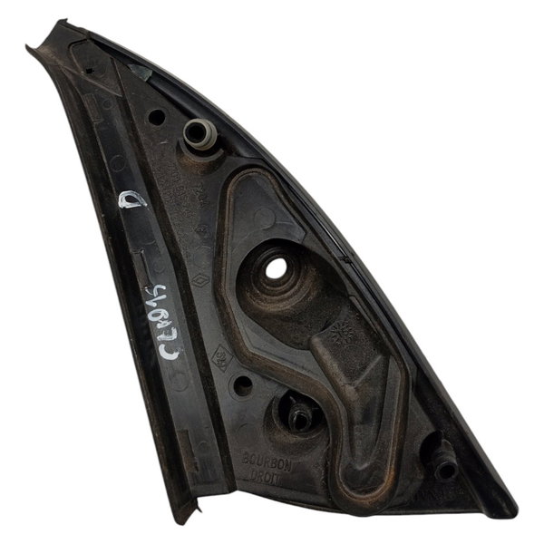 Manivela Vidro Manual Renault Clio 1.0 2015 2016 2017 2018 Preto