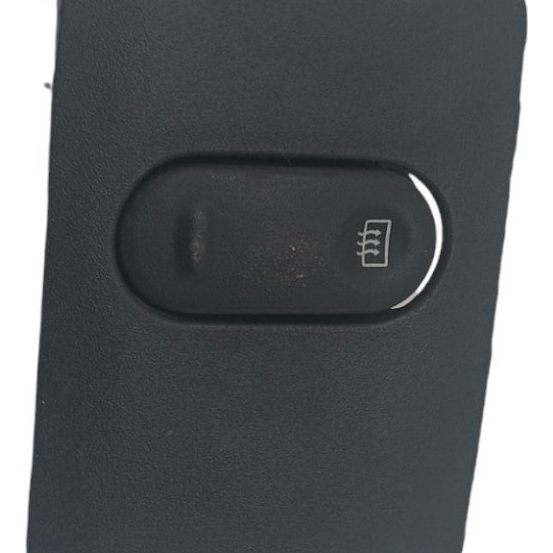 Moldura Botão Desembaçador Renault Clio Exp 1.0 16v 2016 17