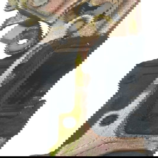 Fechadura Dianteira Direita Renault Clio 1.0 2015 2016 2017