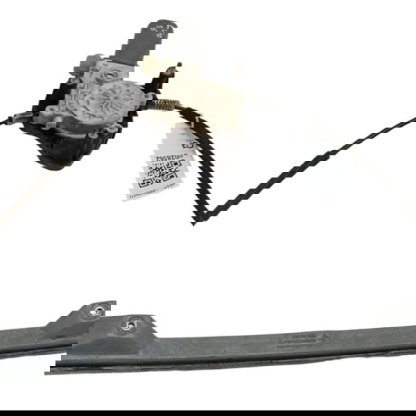 Máquina Vidro Elétrico Dianteira Direita Renault Clio 2015