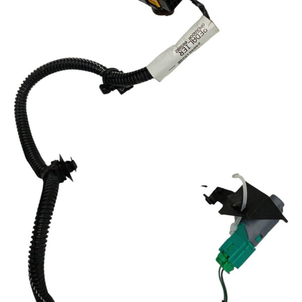 Chicote Sensor Pedal Renault Clio 1.6 2015 2016  240461928r