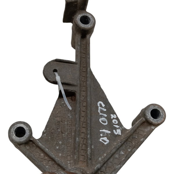 Suporte Coxim Caixa Câmbio Renault Clio 1.0 16v 2015 2016