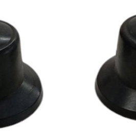 Par Tampa Braço Limpador Volkswagen Gol G3 G4 2007 2008 2009