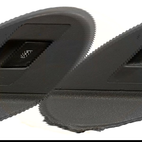 Botão Vidro Életrico Traseiro Esquerdo Gol G4 2007 2008