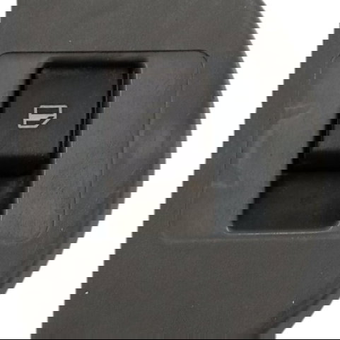 Botão Vidro Eletrico Traseiro Direito Vw Gol G4 2007 2008 09