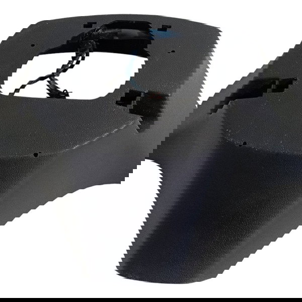 Capa Traseira Volante Hyundai I30 2010 2011 Preto