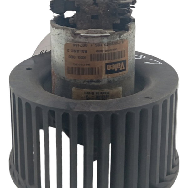 Motor Ventilação Ar Forçado Gm Celta 1.0 2003 2004 2005 2006