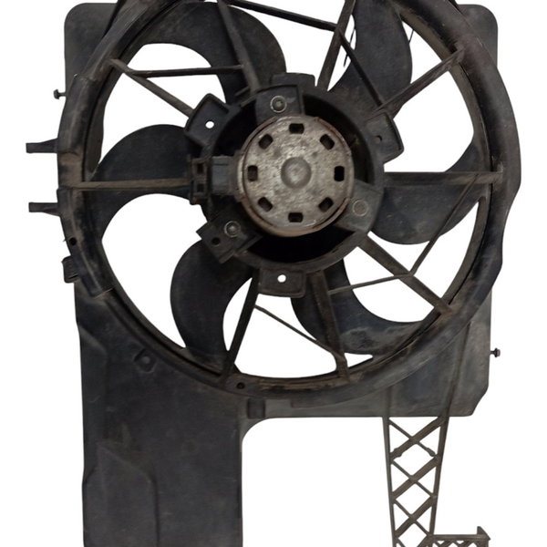 Defletor Ventoinha Motor Vw Gol Parati Saveiro G3 G4 2007