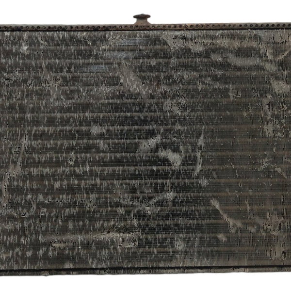 Radiador Água Volkswagen Gol G4 1.0 8v 2005 2007 2008 2009