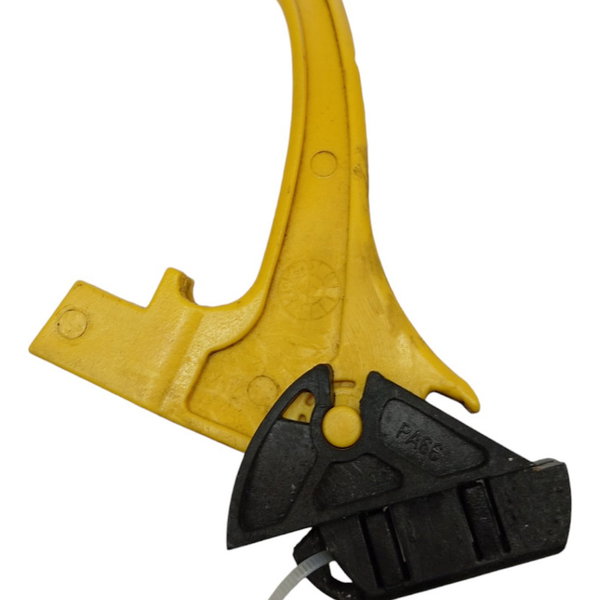 Alavanca Puxador Capo Fiat Palio Siena Fire 2006 2007 2008