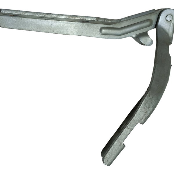 Dobradiça Capô Lado Direito Peugeot 207 2007