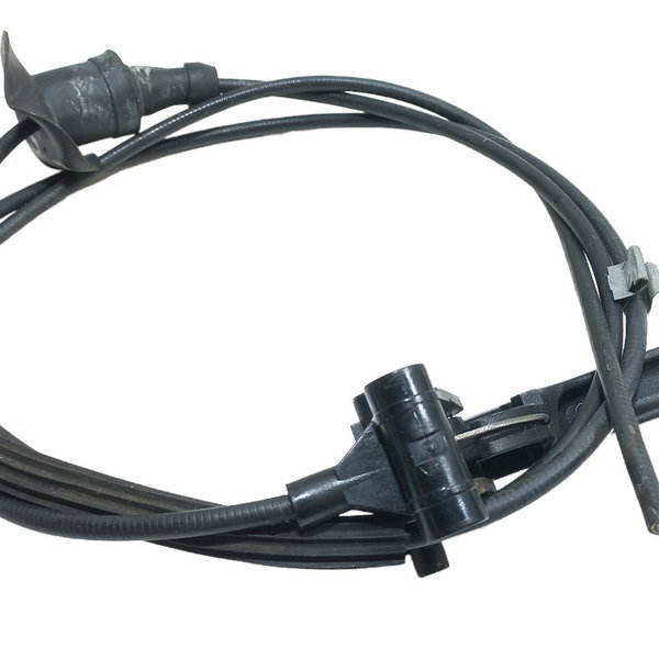 Cabo Abertura Capô Peugeot 207 2007