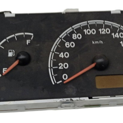 Painel Instrumentos Fiat Palio Siena Strada Fire 2006 2007 Preto