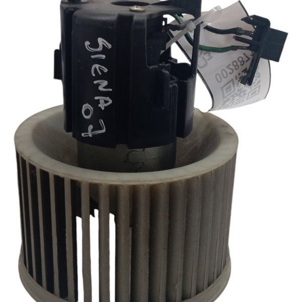 Motor Ar Forçado Fiat Siena Fire Flex 1.0 8v 2006 2007 2008