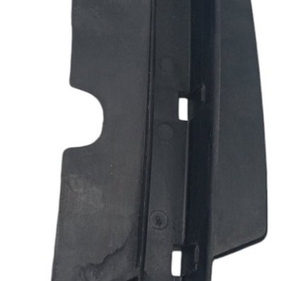 Guia Vidro Traseiro Direito Fiat Palio Siena 1.0 2007 2008 Preto