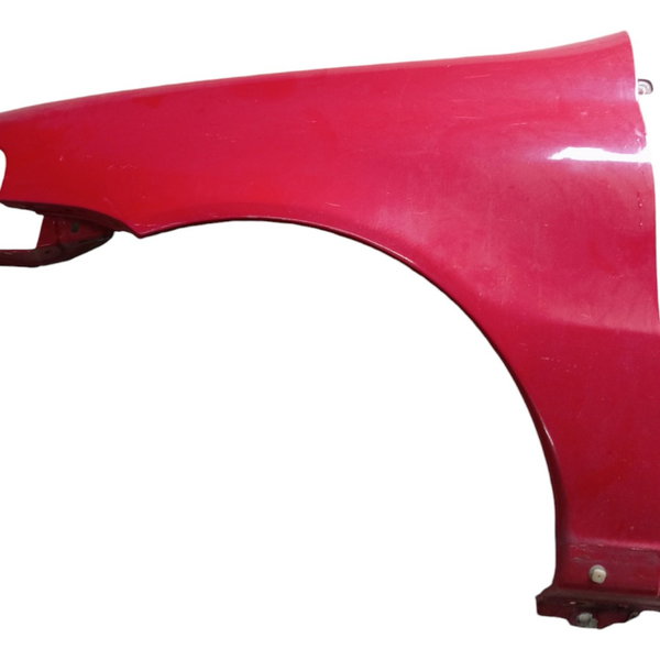 Paralama Esquerdo Fiat Siena Fire 1.0 2005 2006 2007 2008 09