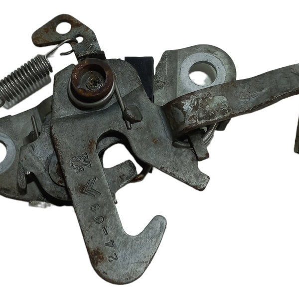 Fechadura Capô Peugeot 207 2007