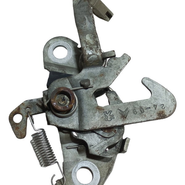 Fechadura Capô Peugeot 207 2007