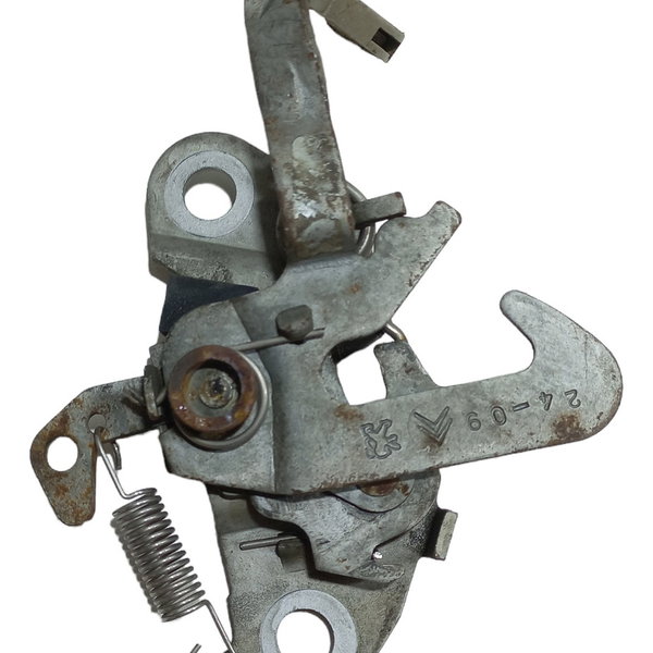 Fechadura Capô Peugeot 207 2007