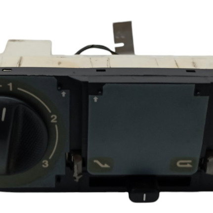 Comando Ar Painel Central Fiat Siena Fire 2007 2008 2009 10