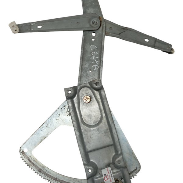 Maquina Vidro Manual Direito Gm Celta 2 Portas 2002 03 04 05