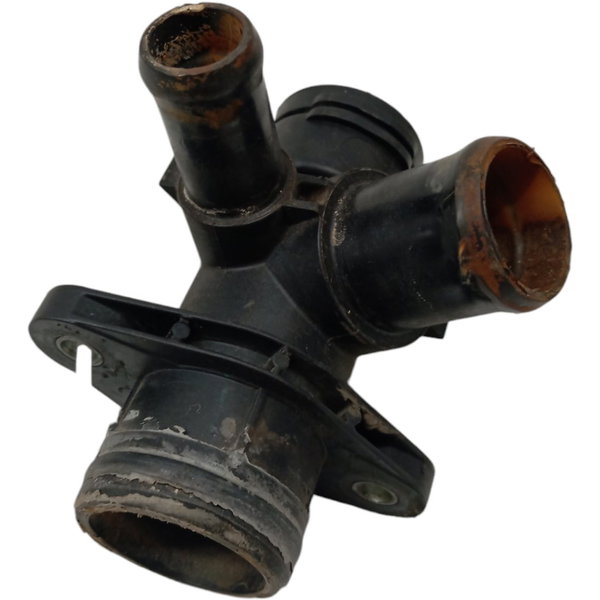 Flange Carcaça Válvula Termostatica Ford Ka 1.0 2015 16 17