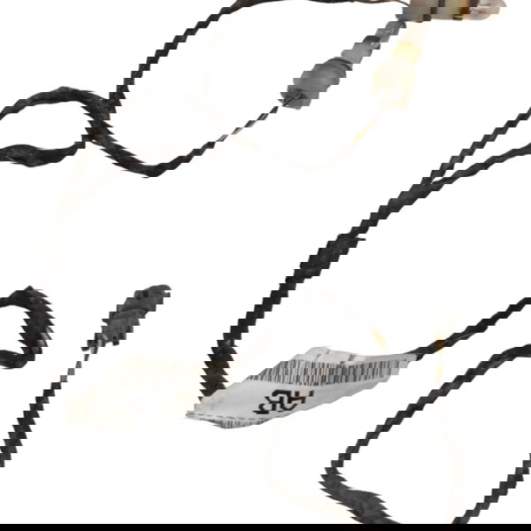 Chicote Luz Placa Ford Ka 1.0 2015 2016 2017 2018 2019 2020