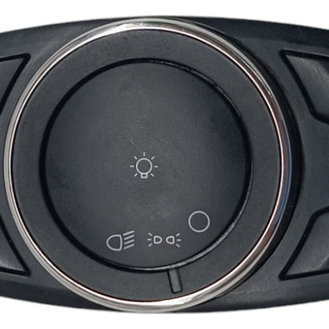 Botão Chave Luz Comando Farol Painel Ford Ka 2015 16 17 18