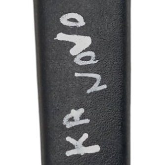 Manivela Vidro Manual Ford Ka 1.0 2015 2016 2017 2018 2019 Preto