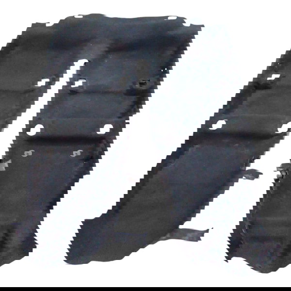 Carpe Tapete Assoalho Ford Ka 1.0 3cc 2015 2016 2018 2019 20 Preto