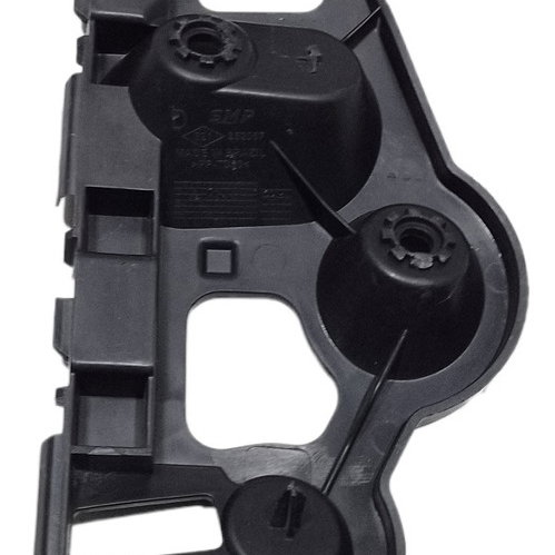 Guia Parachoque Traseiro Direito Renault Sandero 2016