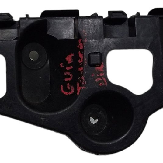 Guia Parachoque Traseiro Direito Renault Sandero 2016