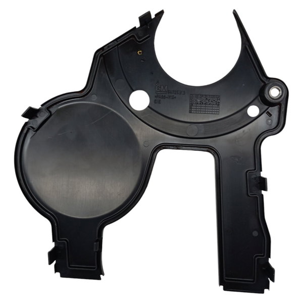 Capa Correia Dentada Gm Onix Cobalt Prisma 1.0 2013 2014 15 Preto