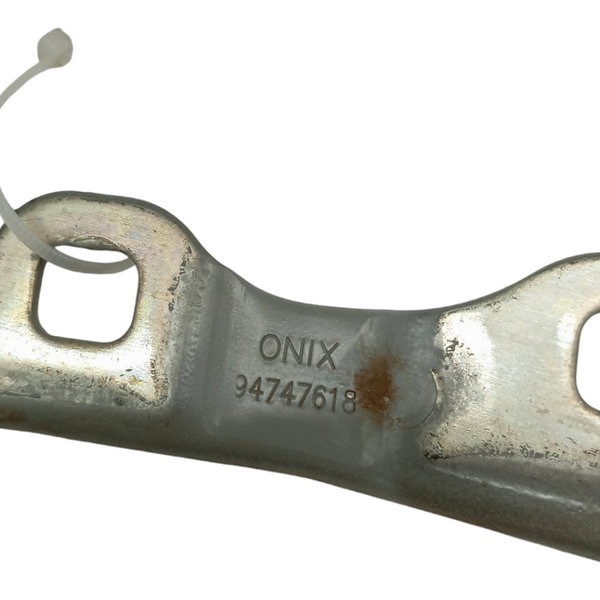 Braço Dobradiça Capo Esquerdo Gm Onix 2013 2014 2015 2016 17