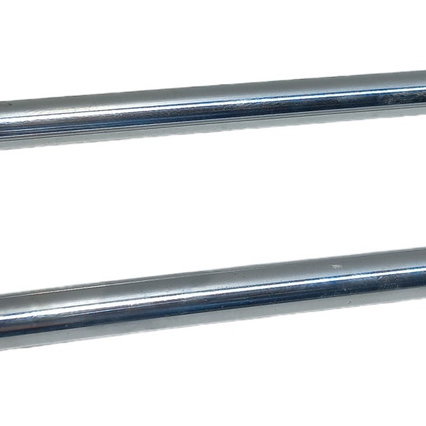 Par Amortecedor Tampa Traseira Peugeot 207 2007